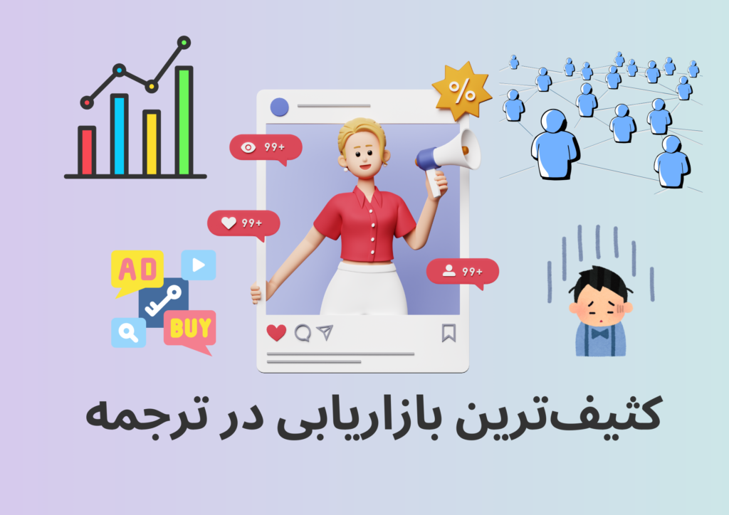بازاریابی در ترجمه: وعده‌های دروغین