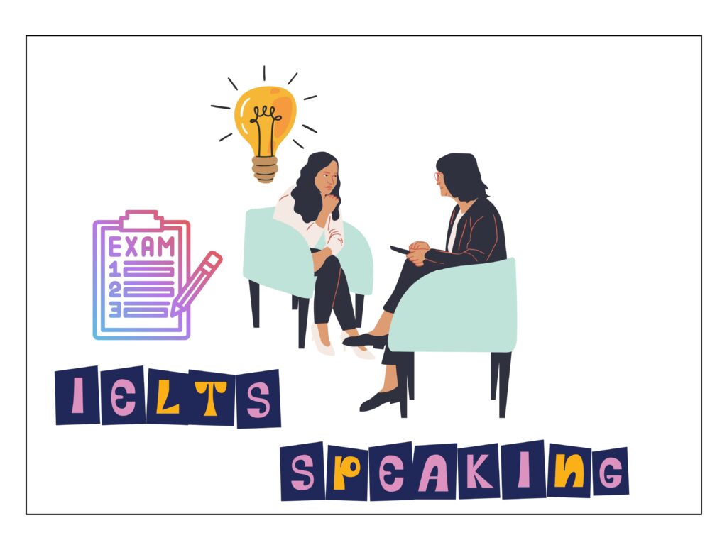 آزمون مکالمه آیلتس 