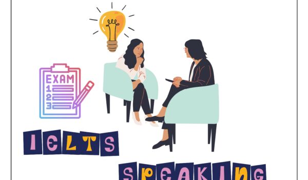 آزمون مکالمه آیلتس